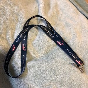 Vineyard vines lanyard